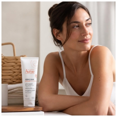 Avène XeraCalm Nutrition Fugtgivende Mælk 200 ml