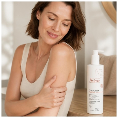 Avène XeraCalm Nutrition Feuchtigkeitsmilch 400 ml