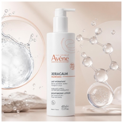 Avène XeraCalm Nutrition Feuchtigkeitsmilch 400 ml