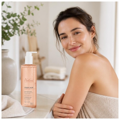 Avène XeraCalm Gel Limpiador Nutritivo 500 ml