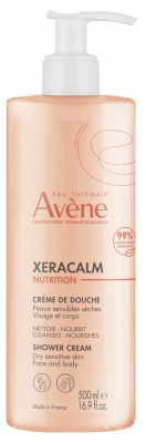 Avène XeraCalm Crema de Ducha Nutritiva 500 ml