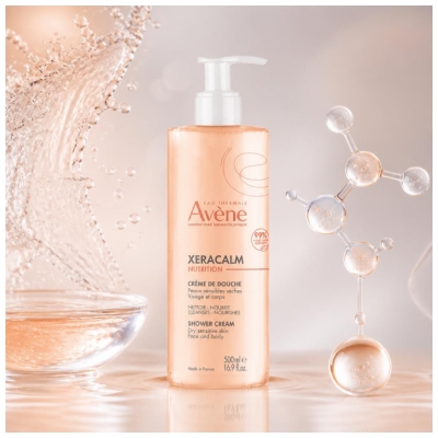 Avène XeraCalm Nutrition Crème de Douche 500 ml