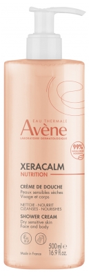 Avène XeraCalm Nutrition Shower Cream 500ml