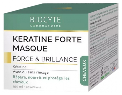 Biocyte Keratine Forte Maschera 150 ml