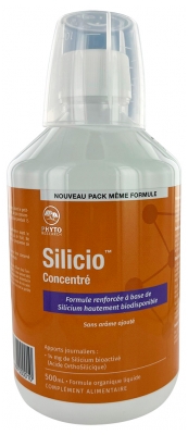Phytoresearch Silicio Concentrado 500 ml