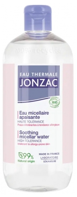 Jonzac Thermal Water Beroligende Bio Micellar Water 500 ml