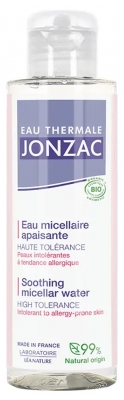 Água Termal Jonzac Água Micelar Calmante Bio 100 ml