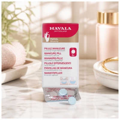 Mavala 6 Pilules Manucure