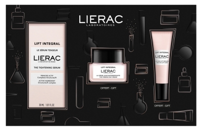 Lierac Lift Integral La Sérum Tenseur 30 ml + Routine Anti-Âge Fermeté Offerte