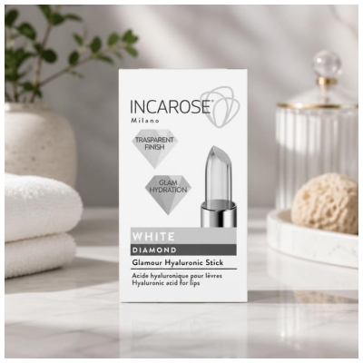 Incarose Extra Pure Hyaluronic Weißer Diamant 4 ml