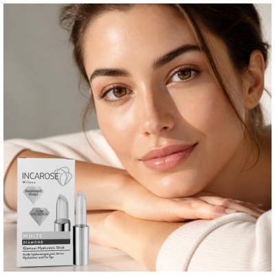 Incarose Extra Pure Hyaluronic Weißer Diamant 4 ml