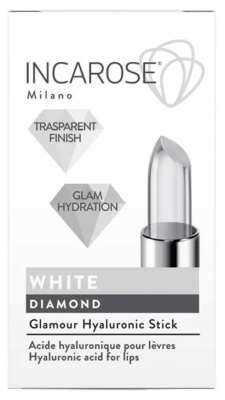 Incarose Extra Pure Hyaluronic White Diamond 4ml