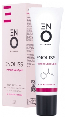 Codexial Enoliss Perfect Skin Spot Purificante e Scrubbante Trattamento Correttivo Antirughe 30 ml