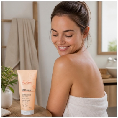 Avène XeraCalm Crema de Ducha Nutritiva 200 ml