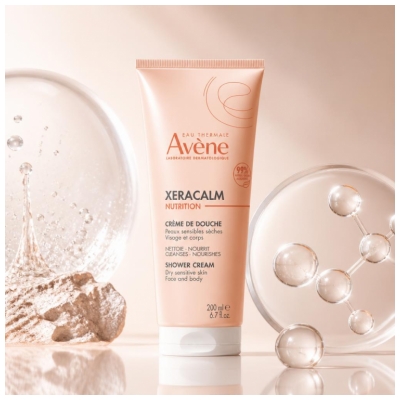 Avène XeraCalm Crema de Ducha Nutritiva 200 ml