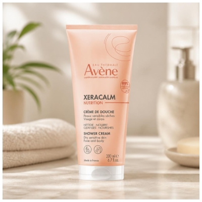 Avène XeraCalm Nutrition Crema Doccia 200 ml