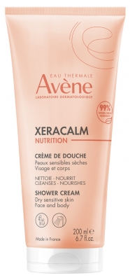 Avène XeraCalm Odżywczy Krem pod Prysznic 200 ml