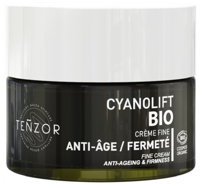 Teñzor Cyanolift Organic Anti-Ageing Fine / Firmness Cream 50ml