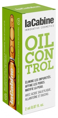 LaCabine Control de Aceite 1 Bombilla