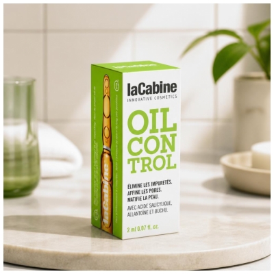 LaCabine Controllo Olio 1 Lampadina
