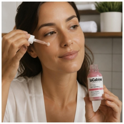 laCabine Monoactives 0,3% Pro-Retinol Serumkräm 30 ml