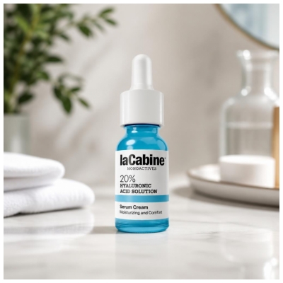 LaCabine Monoactive 20% Hyaluronic Acid Cream Serum 30 ml