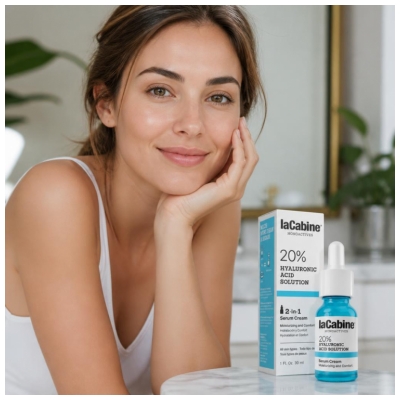 LaCabine Monoactive 20% Hyaluronic Acid Cream Serum 30 ml