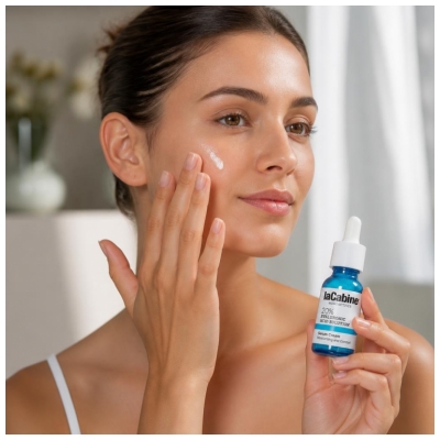 laCabine Monoactives 20% Hialurono Rūgšties Serumas Kremas 30 ml