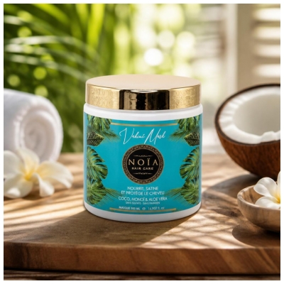 Noia Haircare Vahiné Masker 500 ml
