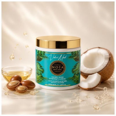 Noia Haircare Vahiné Masker 500 ml