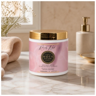Noia Haircare Remedy Kaukė 500 ml