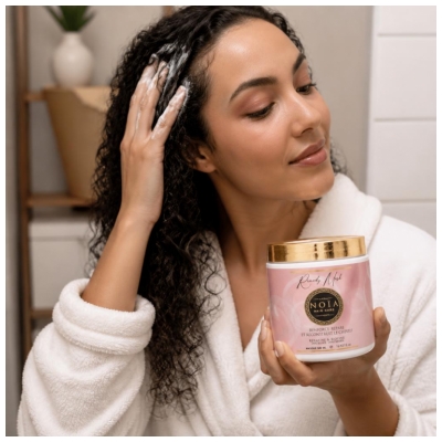Noia Haircare Remedy Kaukė 500 ml