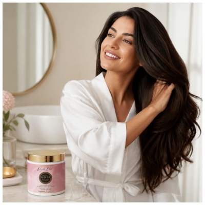 Noia Haircare Remedy Kaukė 500 ml