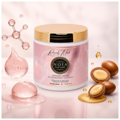 Noia Haircare Remedy Kaukė 500 ml
