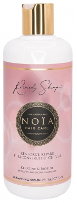 Noia Haircare Remedy Shampoing 500 ml