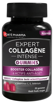 Forté Pharma Expert Collagen Intense 30 Gummies