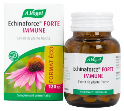 A.Vogel Echinaforce Forte Immune 120 Compresse