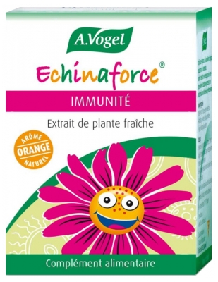 A.Vogel Echinaforce Immunité 120 Comprimés