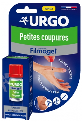 Urgo Filmogel Small Cuts 3,25 ml