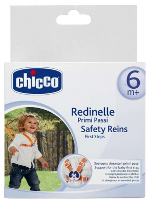 Chicco First Steps Safety Braces dai 6 Mesi in su