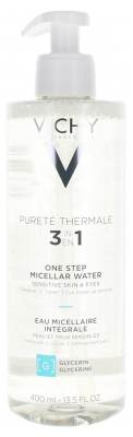 Vichy Pureté Thermale Acqua Minerale Micellare 400 ml
