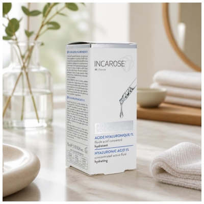 Incarose Hyaluronic Acid 15 ml