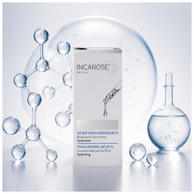 Incarose Hyaluronic Acid 15 ml