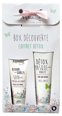 AquaTéal Detox Box