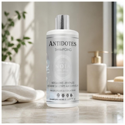 Noia Haircare Antidotes Shampoo 500 ml