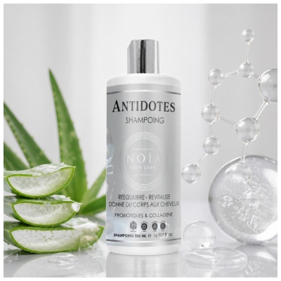 Noia Haircare Antidotes Shampoo 500 ml