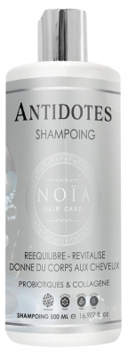 Noia Haircare Antidotes Shampoo 500ml