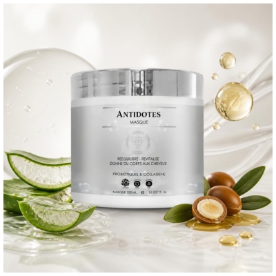 Noia Haircare Antidotum Maska 500 ml