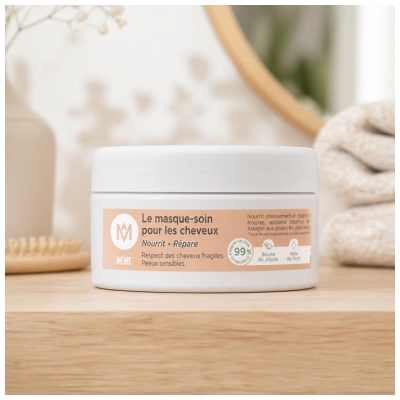 MÊME Hårplejemaske 200 ml