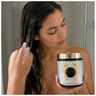 Masca Detox Noia Haircare 500 ml